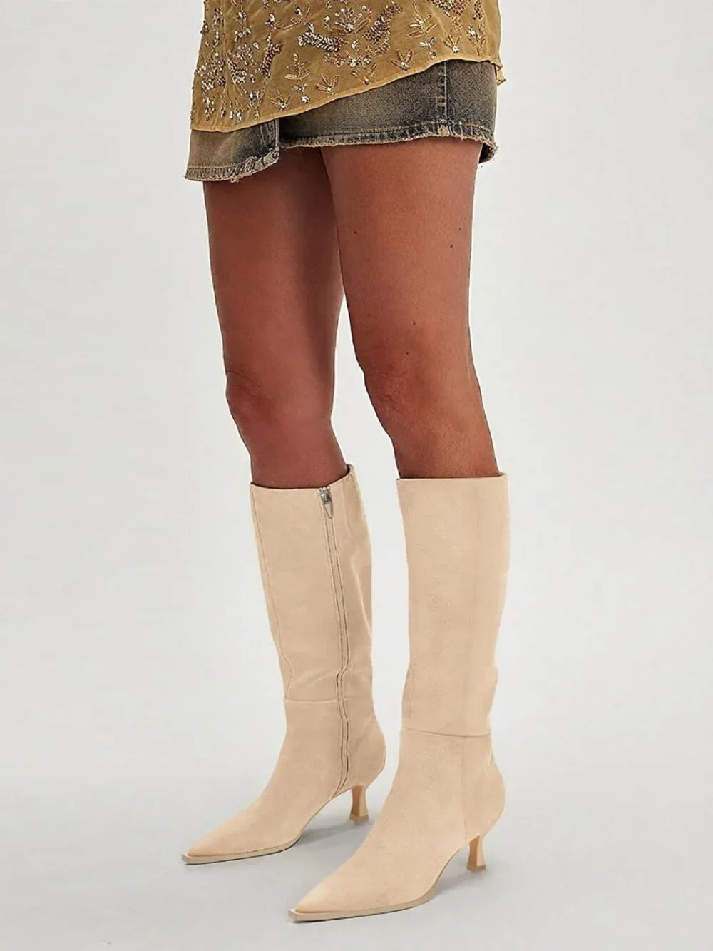 N/A heel height